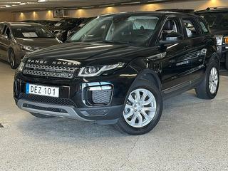 Land Rover Range Rover Evoque 2.0 TD4 AWD SE Euro 6