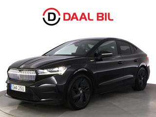 Škoda Enyaq COUPÉ RS iV 299HK 82kWh PANORAMA DRAG B-KAMERA NFC – DAAL Bil