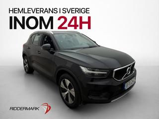 Volvo XC40 T3 Momentum Advc Kamera Värm Navi VOC Keyless