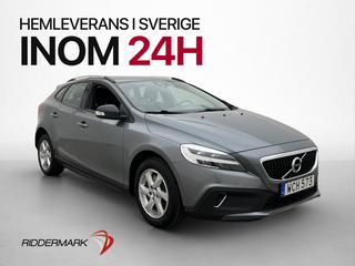 Volvo V40 Cross Country T3 152hk Bluetooth Farthållare