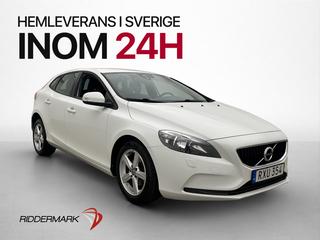 Volvo V40 D2 120hk Business P-sensor Bluetooth Farthållare