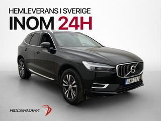Volvo XC60 T6 AWD 340hk Inscription Pano BLIS Kamera