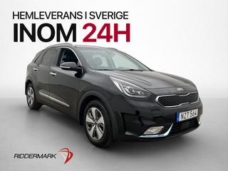 Kia Niro P-HEV Advance Plus Skinn Kamera Navi Adapt-fart