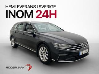 Volkswagen Passat GTE 1.4 TSI MOMS Kamera Navi 3-Zons Drag