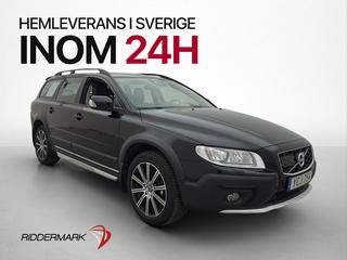 Volvo XC70 D4 AWD Dynamic Edition VOC Värm Skinn Dragkrok