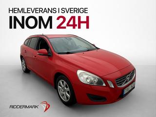 Volvo V60 D2 115hk Momentum Dragkrok Värmare