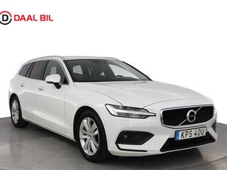 Volvo V60 D3 150HK MOMENTUM DRAG VÄRMARE B-KAMERA NAVIGATION – DAAL Bil