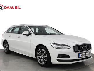 Volvo V90 B4 197HK MOMENTUM DRAG B-KAM HIGH PERFORMANCE NAVI – DAAL Bil