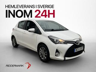 Toyota Yaris 1.33 Dual VVT-i Active Kamera Bluetooth AC