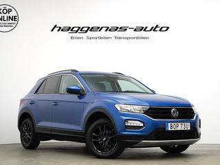 Volkswagen T-Roc TSI / 150hk / CarPlay / Adaptiv