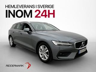 Volvo V60 D4 190hk Advanced-SE Drag BLIS Navi Kamera VOC
