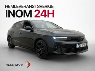 Opel Astra 1.2 Turbo 130hk GS 360º CarPlay Farthållare