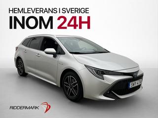 Toyota Corolla Hybrid Style Adp-fart Rattvärme P-Sensor Drag
