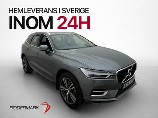 Volvo XC60 T8 AWD Momentum Värmare Drag Pano Kamera Navi