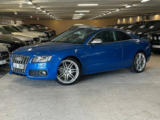 Audi S5 Coupé 4.2 FSI V8 quattro SVENSKSÅLD
