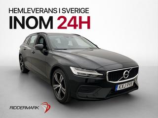 Volvo V60 D3 150hk Momentum Värmare Sensorer Adaptiv