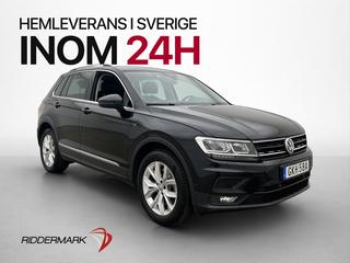 Volkswagen Tiguan 2.0 TSI 4M Cockpit Värm Kamera Drag CarPla