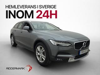 Volvo V90 Cross Country D4 AWD 190hk BLIS Drag Navi Kamera