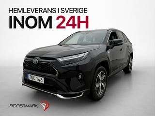 Toyota RAV4 Plug-in Hybrid AWD X-EDITION JBL Drag Kamera