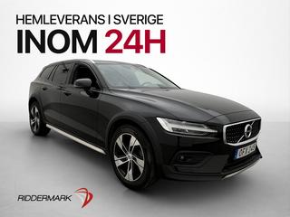 Volvo V60 Cross Country B4 AWD Panorama Kamera Drag CarPlay