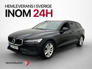 Volvo V60 D3 150hk Momentum VOC Värmare Kamera CarPlay