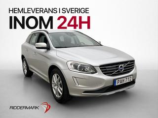 Volvo XC60 D4 AWD Classic Momentum VOC Värmare Sensorer BLIS