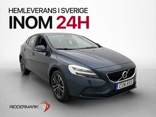 Volvo V40 D2 120hk Advanced Isofix 0.36l/mil Nyservad