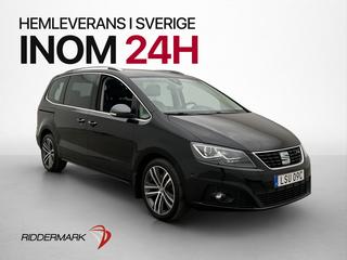 SEAT Alhambra  2.0 TDI 4D FR 7Sits Kamera D-värm Elskjutdörr