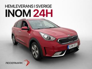 Kia Niro Hybrid Advance Plus Adv Plus B-Kamera Drag Carplay