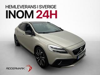 Volvo V40 Cross Country D2 120hk Pano Värmare Adaptiv Drag