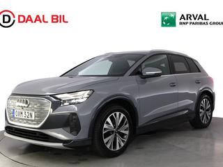 Audi Q4 50 E-TRON QUATTRO 299HK PRIVAT/FÖRETAGSLEASING – DAAL Bil