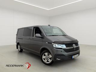 Volkswagen Transporter Kombi 4M Cockpit Värm CARPLAY Moms