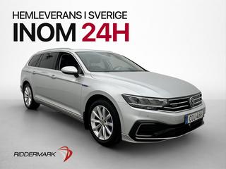 Volkswagen Passat GTE 1.4 TSI Kamera Navi P-Sensorer Drag