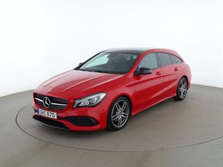 Mercedes-Benz CLA-Klass
