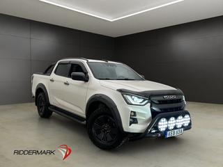 Isuzu D-Max XRX 1.9 CNG 4WD Värm Drag B-Kamera CARPLAY Moms