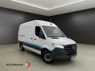 Mercedes-Benz Sprinter 317 L2H2 Värm Drag Kamera V-Inr Moms