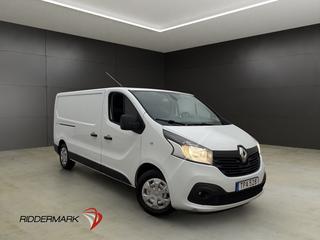 Renault trafic L2 1.6dCi Värmare Dragkrok Kamera V-Inr Moms