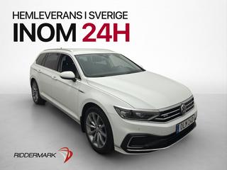 Volkswagen Passat GTE 1.4 TSI Drag CarPlay Adaptiv-F Kamera