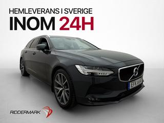 Volvo V90 Momentum Advanced Värmare H/K Drag Kamera CarPlay