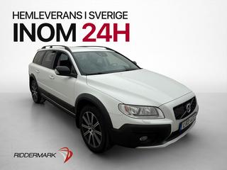 Volvo XC70 D4 AWD Classic Dynamic Edition VOC Drag EN ÄGARE