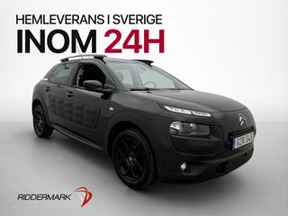 Citroën C4 Cactus 1.2 PureTech 82hk Panorama 3-Brukare Nybes