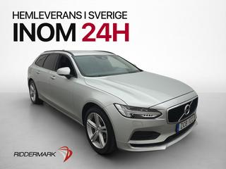 Volvo V90 D3 Kinetic VOC Värmare Rattvärme Adapt-Fart Drag