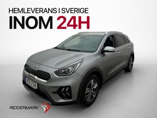 Kia Niro P-HEV 141hk Advance Plus 2 Kamera Skinn CarPlay