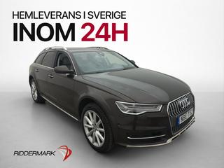 Audi A6 Allroad V6 TDI Q 272hk Exclusive B&O Panorama Matrix