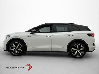 Volkswagen ID.4 GTX 299hk Top Sport 360° Massage Drag MOMS