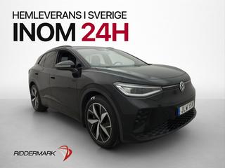 Volkswagen ID.4 GTX IQ.Light 360° Kamera Navi CarPlay