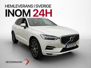 Volvo XC60 T8 AWD Inscription Värmare B&W Pano 360° Navi HUD