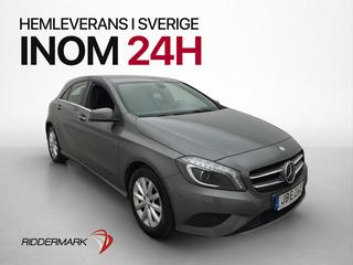 Mercedes-Benz A 180 7G 122hk Style Xenon Sensorer Drag BT