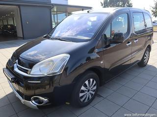 Citroën Berlingo 1.6 HDiF 8v Multispace 92hk Rullstolsramp Automat 2014