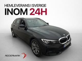 BMW 330 e xDrive Sport line Cockpit B-Kamera Drag Navi